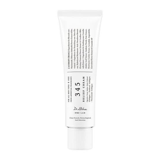 Dr Althea 345 Relief Cream