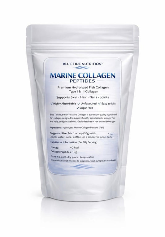 Marine Collagen Peptides 300 g