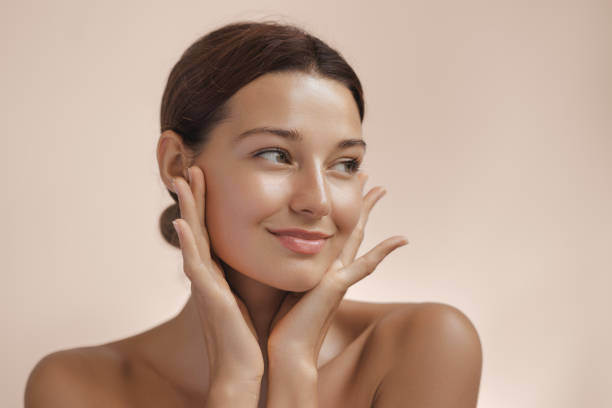 Real, healthy skin