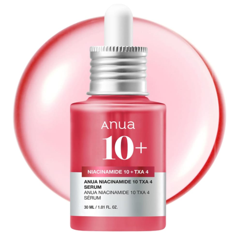 Anua Niacinamide 10% + TXA 4% Dark Spot Correcting Serum