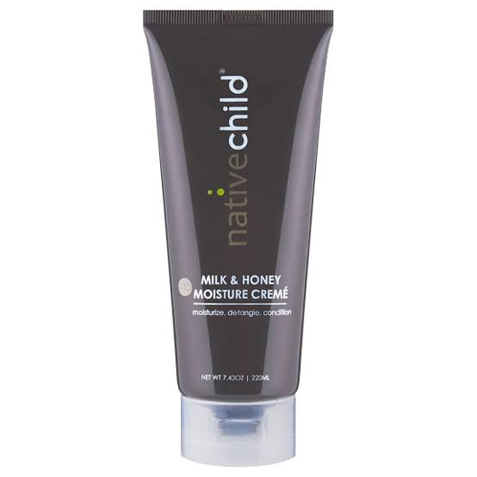 Native Child Milk & Honey Moisture Creme