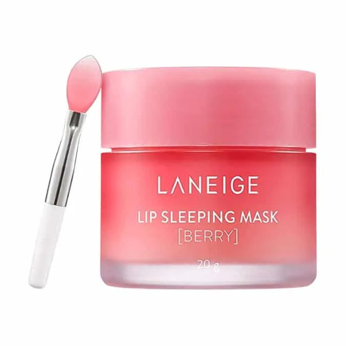 Laneige Lip Sleeping Mask – Berry